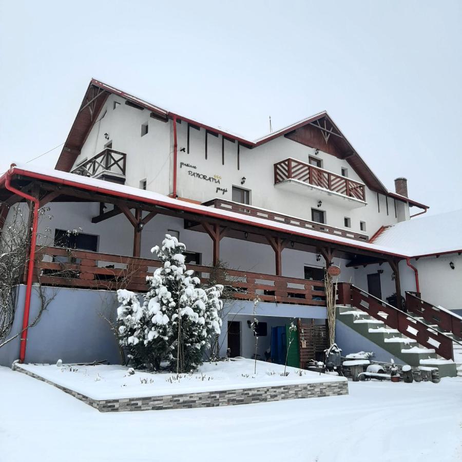 Panorama Cehu Silvaniei Exterior foto